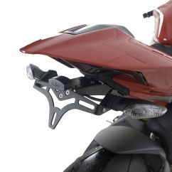 Support de plaque R&G RACING