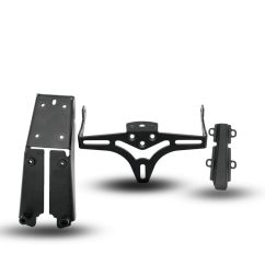 Support de plaque R&G RACING