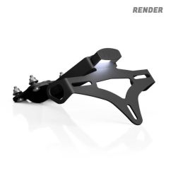 Support de plaque R&G RACING Tail Tidy