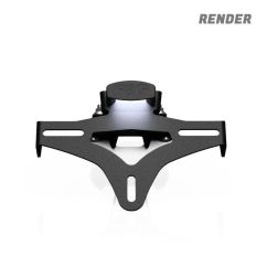 Support de plaque R&G RACING Tail Tidy