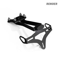 Support de plaque R&G RACING Tail Tidy