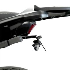 Support de plaque R&G RACING