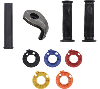 Kit accélérateur à taux variable Rev3