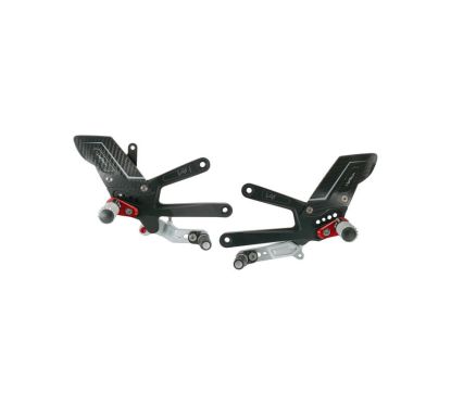 Commandes reculées réglables LIGHTECH version R