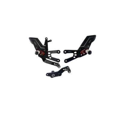 Commandes reculées réglables LIGHTECH version R