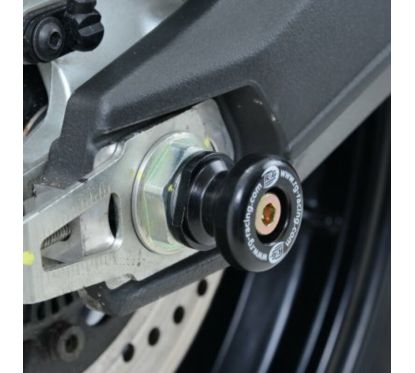 Pions de bras oscillant R&G RACING noir Ducati Scrambler