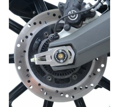 Pions de bras oscillant R&G RACING noir Ducati Scrambler