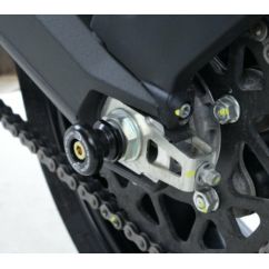Pions de bras oscillant R&G RACING noir Ducati Scrambler