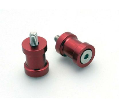 Pions de bras oscillant R&G RACING M10 aluminium