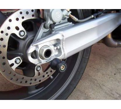 Pions de bras oscillant R&G RACING 990 SUPERDUKE, 950SM