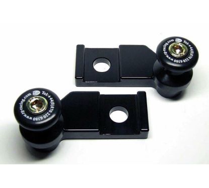 Pions de bras oscillant avec platine R&G RACING YZF125R 08-09