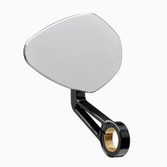 Rétroviseur embout de guidon mo.view Sport 130 mm