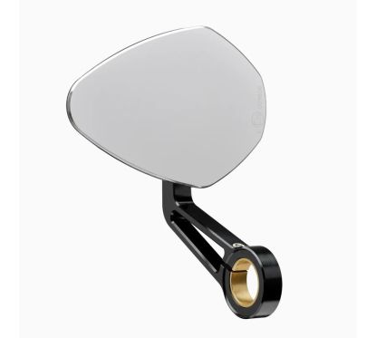 Rétroviseur embout de guidon mo.view Sport 130 mm