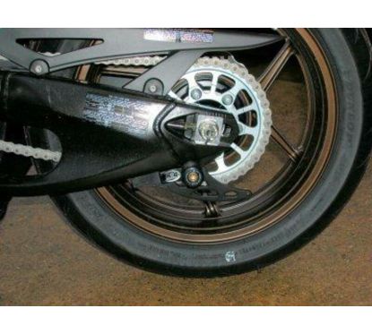 Pions de bras oscillant R&G RACING Z750 '03-06, ZX10R '04-07, ZX12R