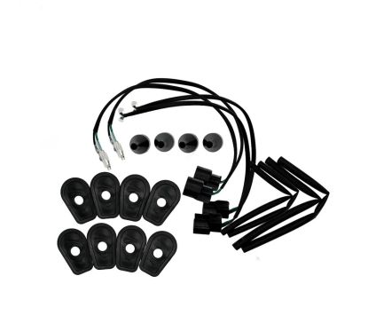 Adaptateur clignotant R&G RACING pour mini-clignotant