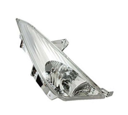 Clignotant avant droit V PARTS type origine optique translucide