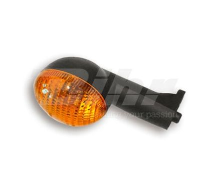 Clignotant avant gauche/arrière droit V PARTS type origine optique orange