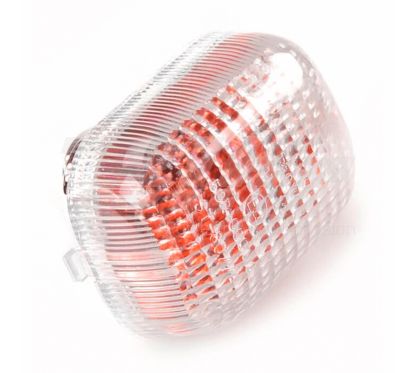 Clignotant avant gauche/avant droit V PARTS type origine optique translucide