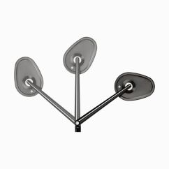 Rétroviseur mo.view Club Flip 180 mm