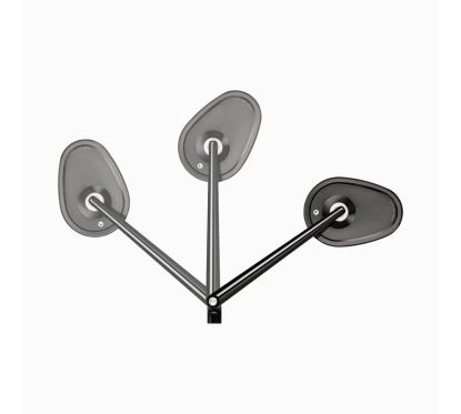 Rétroviseur mo.view Club Flip 180 mm