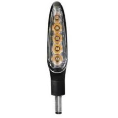 Clignotant Led KOSO Z4 La Paire - Noir