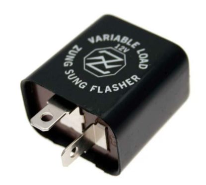 Centrale de clignotants électronique BIHR 12V/21W 2 pôles