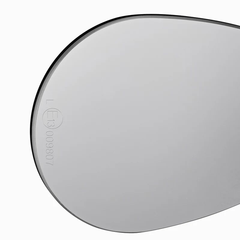 Rétroviseur mo.view Club 150 mm