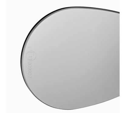 Rétroviseur mo.view Club 150 mm