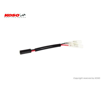 Adaptateur clignotant KOSO Honda
