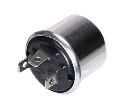 Centrale de clignotants électronique TECNIUM DZE OE 3 pôles 12V