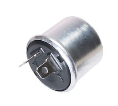 Centrale de clignotants électronique TECNIUM DZE OE 2 pôles 12V