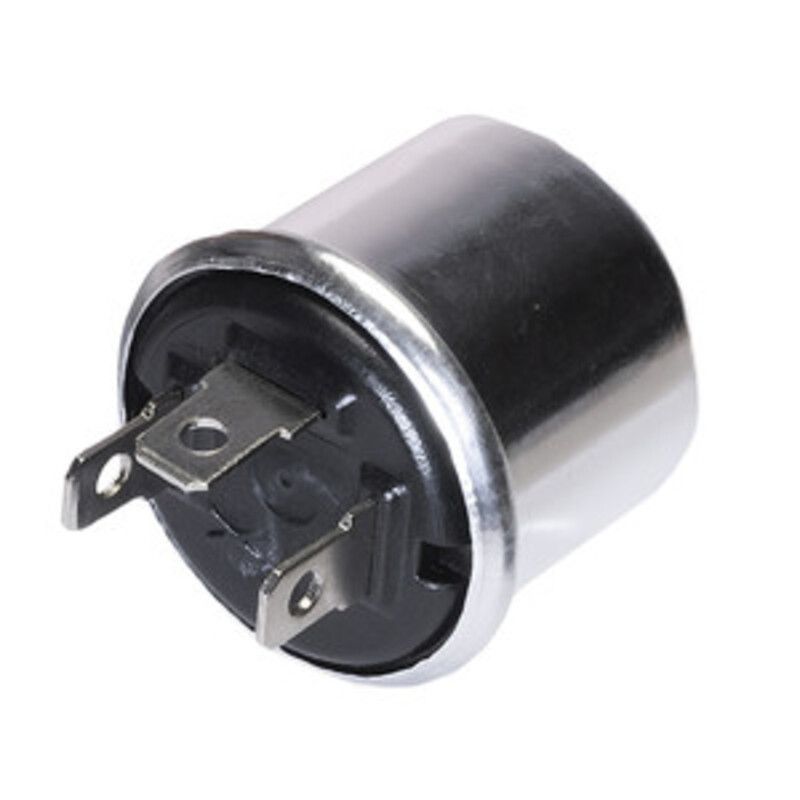 Centrale de clignotants électronique TECNIUM by DZE OE 3 pôles 6V