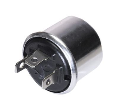 Centrale de clignotants électronique TECNIUM by DZE OE 3 pôles 6V