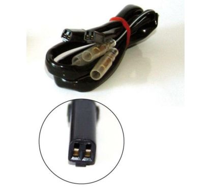 Câbles pour clignotants BIHR type Suzuki