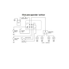Relais de clignotant TECNIUM by DZE