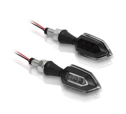 Clignotants V PARTS Zinc  LED clair universel