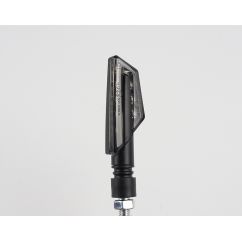 Clignotants LIGHTECH Led plastique ABS noir