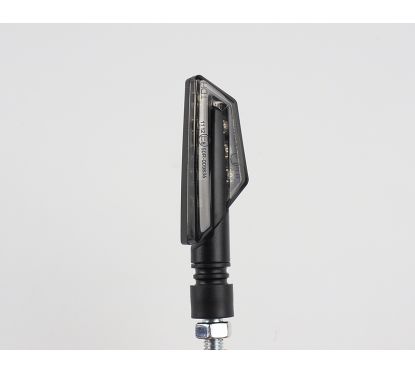 Clignotants LIGHTECH Led plastique ABS noir