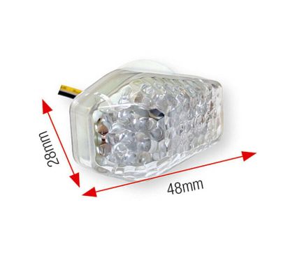 Clignotants BIHR Basic LED Suzuki