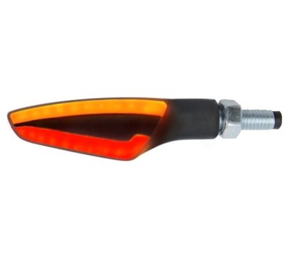 Clignotants LIGHTECH E8 Led ABS - MonsterEye3