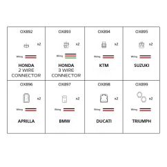 Cable pour clignotants OXFORD - Yamaha