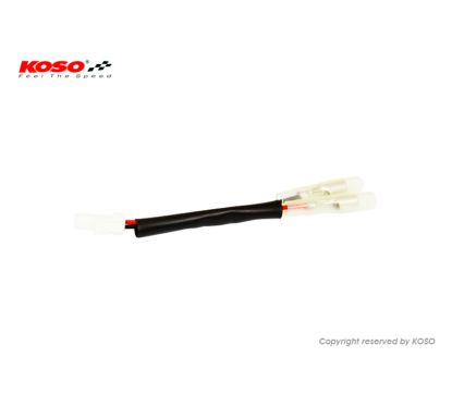 Adaptateur clignotant KOSO MV Agusta
