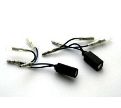 Résistance R&G RACING pour 2 micro clignotants