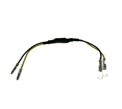 Résistance pour clignotants à LED BIHR 27Ω ±5%