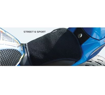Housse de selle OXFORD Cool Street & Sport