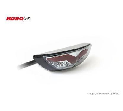Feu arrière LED KOSO