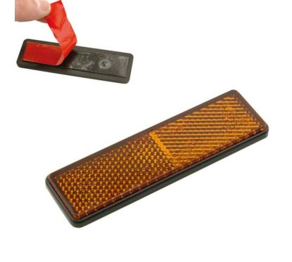 Catadioptre V PARTS rectangulaire 91x25mm