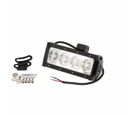 Rampe d'éclairage additionnel ART Quad - Led Premium Cree 10W 3400 Lumens 18cm