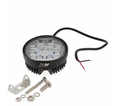 Feu Led rond éclairage additionnel ART Quad - Led Standard Epistar 2150 Lumens