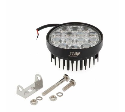 Feu Led rond éclairage additionnel ART Quad - Led Standard Epistar 3360 Lumens